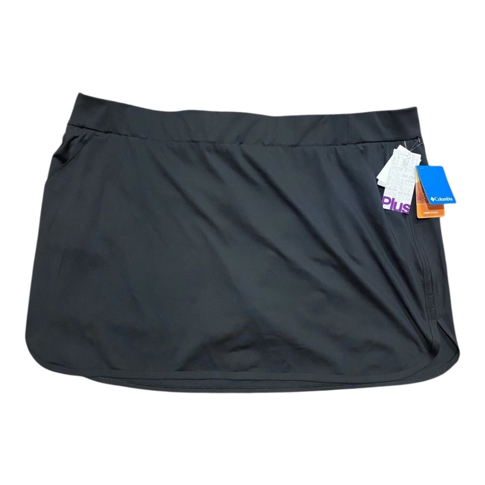 Columbia plus sized omni shade skort. Sz 3x